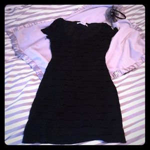 Women's Studio M black dress